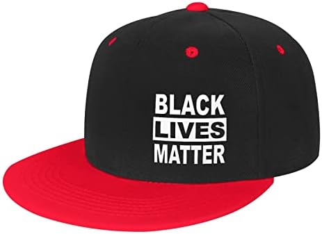 Black Lives Matter Adultos Hip Hop Baseball Cap da mulher Hat chapéu Ajuste Man Caps de caminhão