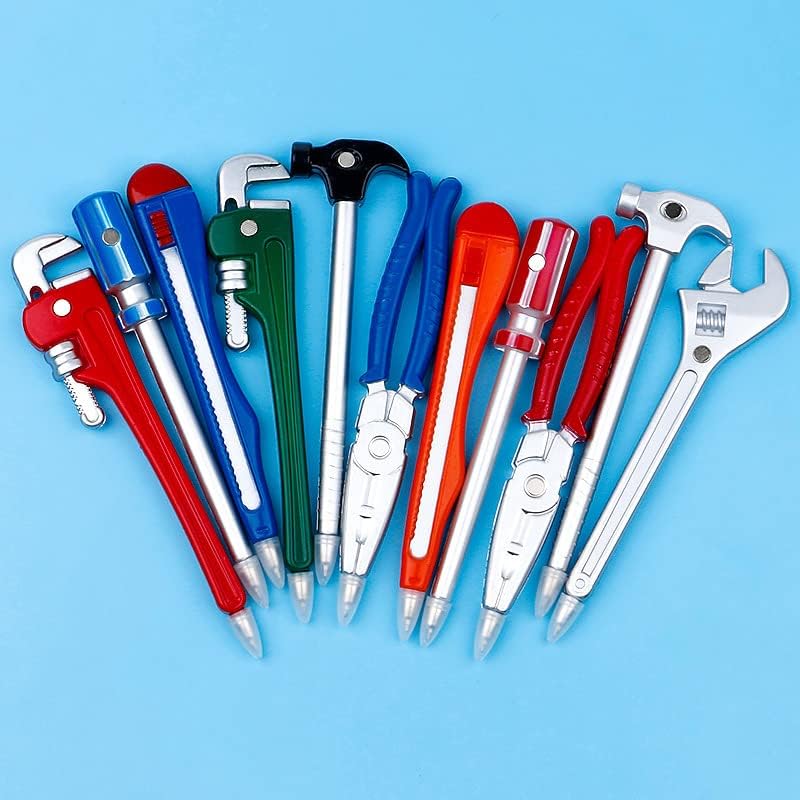 canetas esferográficas da ferramenta de pacote sencoo 6