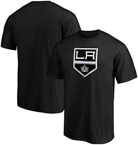 NHL Youth Performance Team Color Primary Logo T-shirt