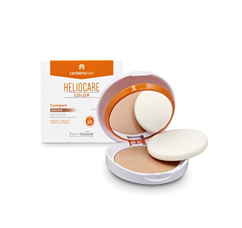 Heliocare Compact SPF 50 Brown - 10g