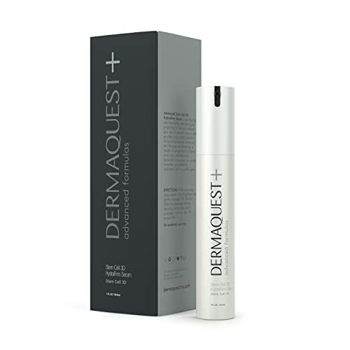 DermaQuest+ New Stem Cell 3D Hydrafirm Face soro