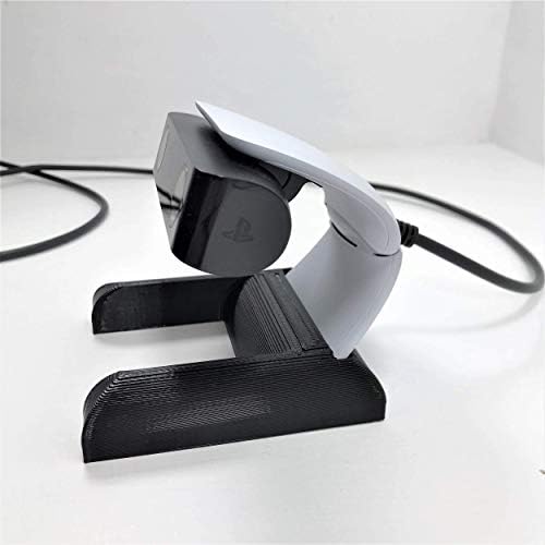 3D Cabin PS5 HD Câmera Stand Stand Suport de montagem Suporte para PlayStation 5 White