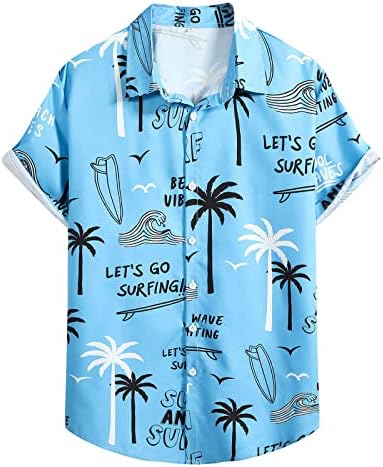 Camisas masculinas de verão BMISEGM