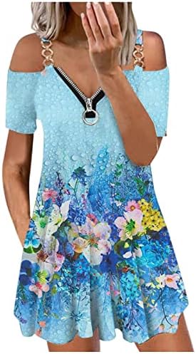 Moda Womens Summer Summer Casual deco