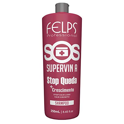 FELPS Professional S.O.S Superver um shampoo 8,45 fl. oz.