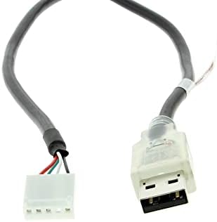 Gearmo USB a 3,3V / 5V TTL Adaptador de sensor automático