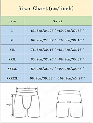 Mens boxer shorts pintaram resumos de resumos fortes masculinos de boxer tourmaline boxer masculino masculino Small