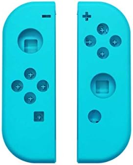 Substituição de placa de placa de substituição Tampa da caixa da caixa e da placa média da bateria Substituição para Nintendo