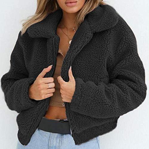 Pullover de lã feminino com capuz outono e luxuoso de inverno manga longa cardigã casaco de outono roupas 2022