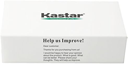 Kastar 2 pacote Ni-MH Bateria compatível com JVC BN-V11U BN-V12U BN-V14U BN-V22U BN-V25U PANASONONONONONONONICO