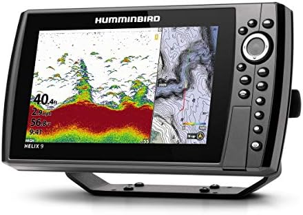 Humminbird 411360-1 HELIX 9 CHIRP GPS G4N Finder Finder