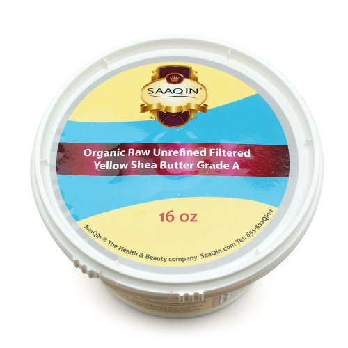 Filtrado Super Cremoso Saticina Amarelo Manteiga - 16 oz