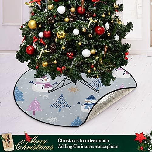 Christmas Snowflakes Tree Christmas Tape