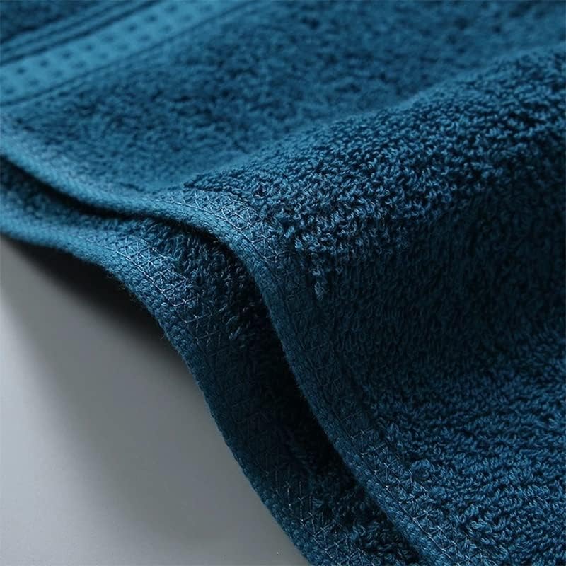 Toalhas de algodão xdchlk, toalha de banho grande e grossa 150*80, toalha de mão 70*40, toalha quadrada 34*34, toalhas de