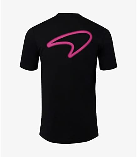McLaren F1 Miami Neon Graphic T-Shirt