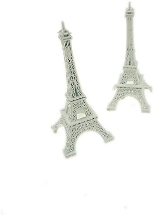 Homeford Paris France Eiffel Tower Stand, 3-1/4 polegadas, 4 contagens