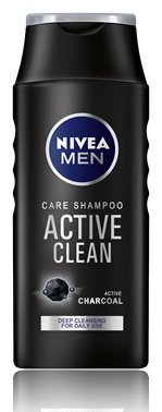 NIVEA MEN CARE SHAMPOO CHAMPOO ACTIVO CHURPO LIMPELA DE ESTA