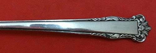 Casca inglesa de Lunt Sterling Silver Iced Tea Spoon 7 1/2