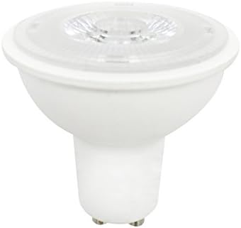 Goodlite® G-83481 Bulbos LED de 8W GU10, lâmpadas de halogênio de 75W equivalentes, diminuídas, 700lm, branco quente, 2700k,