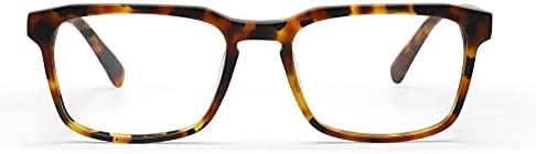 Eye Bobs Seymour Glass Premium Readers for Men | Óculos retangulares