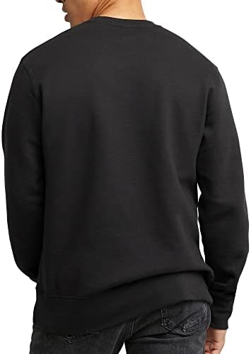 Hanes Originals Sweatshirt, Selta de lã de Crewneck