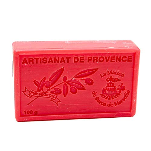 Maison Du Savon - Soone Arganoil 100g - Raspberry