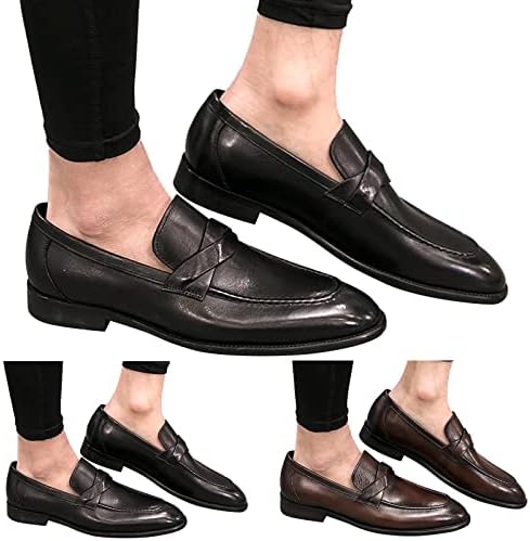 Sapatos de negócios masculinos sapatos oxford vestido sapatos de laço leves sapatos de moda zapatos occidentales