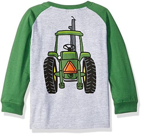 John Deere Boys 'Toddler Big Tractor Tee