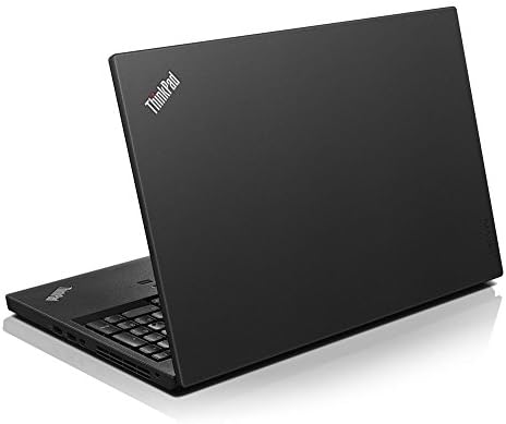 Lenovo Thinkpad T560 Laptop de negócios premuim, LED de 15,6 HD WXGA, I5-6200U, RAM de 8 GB, 256 GB SSD, Bluetooth,