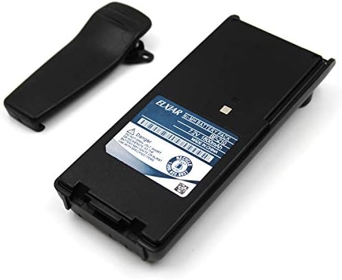 7.2V 1800mAh BP-210 Substituição Ni-MH Bateria para ICOM Radios C-A6 IC-A24 IC-F30GT IC-F30GS IC-F40GT IC-F40GS IC-F3GT IC-F3GS