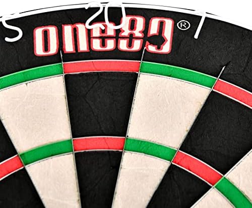 One80 unissex - Gladiador adulto 3+ Dartboards e discos, multicolorido