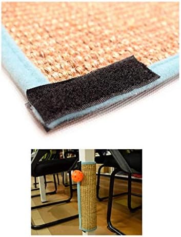 Sisal gato scratch placar gato scratcher gatte tapete escalada árvore cadeira de mesa de tapete móias protetores de gato tocar