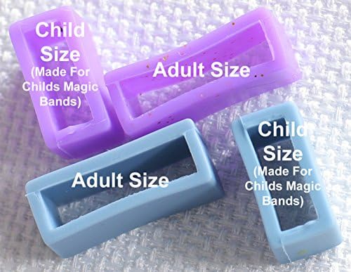 Magic Band Locks Protect Your Magicband Color, Size e Quantity Choice