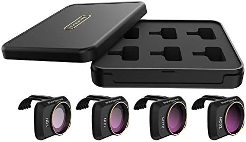 Filtro de lente Gimbal Natefemin para DJI Mavic Mini Drone Wholesale Set Acessório