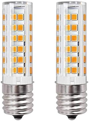 Lâmpadas LED de lâmpadas LED Lâmpada de eletrodomésticos para o alcance da geladeira sobre o fogão Parte 8206232A 1890433 8206232