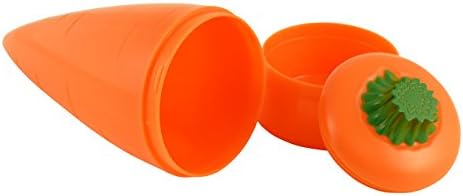 Hutzler Plastic Ataque Snack Recectadores, 2,6 x 7, laranja/verde