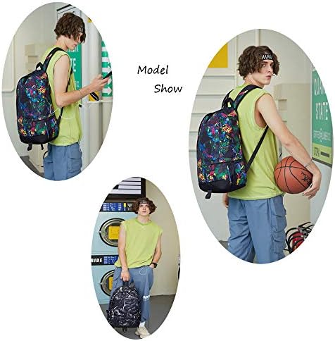 Jogador de basquete Iverson Ball Storage Backpack Equipamento de depósito de depósito de livros de estudantes multifuncionais