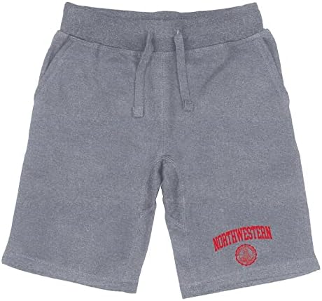 W República Noroeste de Oklahoma State Rangers Seal College College Fleece Shorts