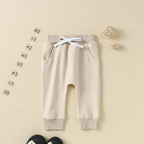 Giglittr Toddler Roupas de roupas de menino de bebê