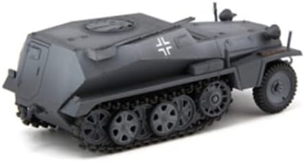 SDKFZ 253 VEITO ALERMANO DE SUBILHADORES SDKFZ 253 Veículo de observação de artilharia CP0260 1/72 Modelo pré-construção do