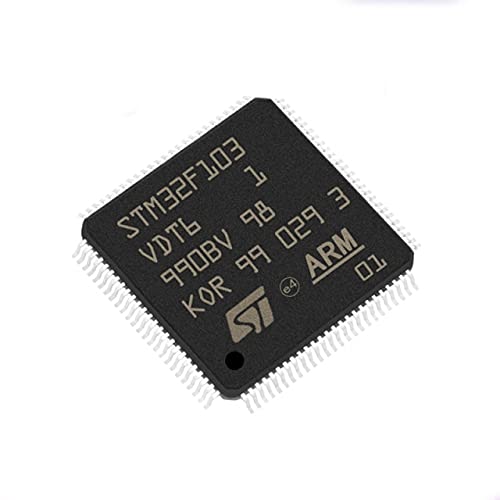 ANNCUS STM32F103VDT6 STM32F103V8T6 STM32F103 TQFP -100 Em componentes eletrônicos de estoque -