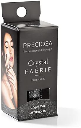 Pedras de Fedia de Cristal da Precosa -Czeca depois de horas 10g para DIY Micro Rhinestone UNIF Art