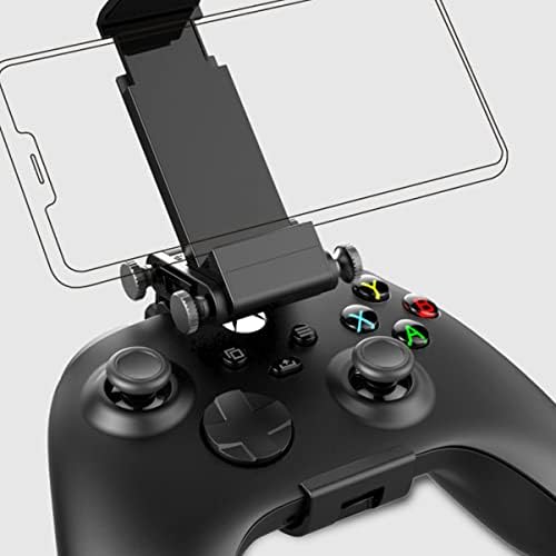 Mobestech Controller Soluter Controller Stand Com para Gamepad Ajustável Intestrador de plástico montado Montado Suporte