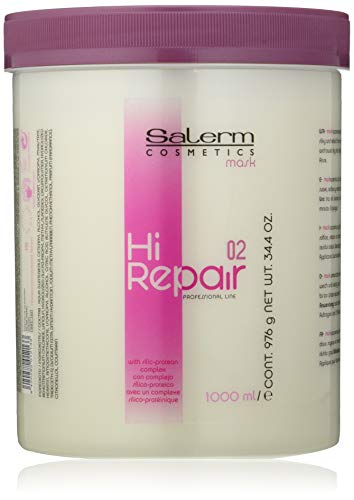 Máscara de reparo de salerm HI - 34,4 oz / litro