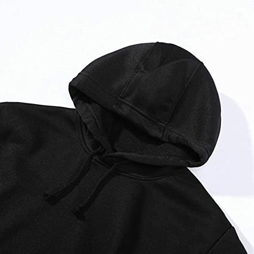 Vivimeng Anime Hoodies calças de duas peças Sorto de moletom de traje de traje de traje de traje para homens