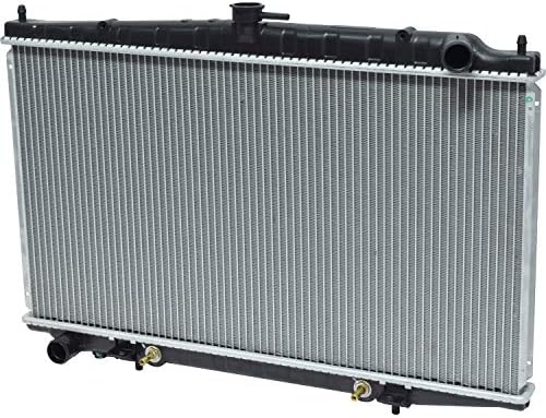 Radiator se encaixa Nissan Altima 2.4L - 1993 1994 1995 1996 1997 1998 1999 2000 2001 Qu