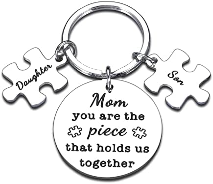Presentes da mãe da filha, filho, melhor mãe, Keychain From Kids Baby Mothers Day Gifts Para Mom Stopmom Birthday