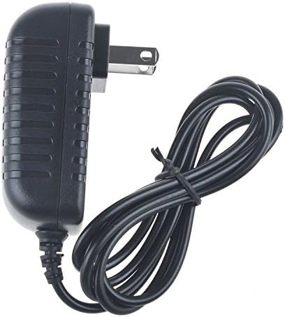 Marg 9V Adaptador AC/DC para Inovações Serenas TV-SB 1508 TVSB-APTR TV SOIDBOX TVSOUNDBOL TV TV PORTÁVEL TV SOLE SOUTO DO SOGADOR