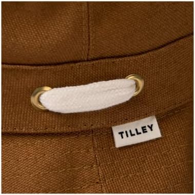 Tilley, o icônico chapéu T1