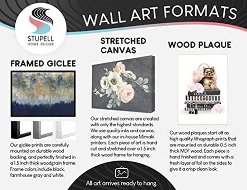 Stuell Industries Abstract Forma Arranjo Neutro Tan Black Modern Painting, projetado por Melissa Wang Canvas Wall Art, 24 x